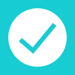 Tick icon