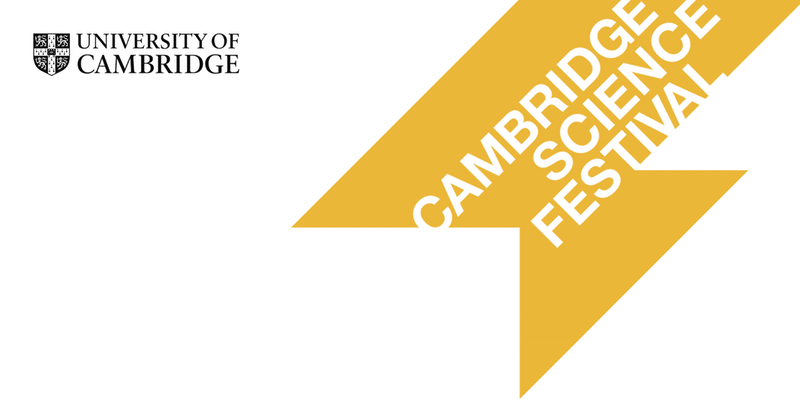 Cambridge Science festival logo