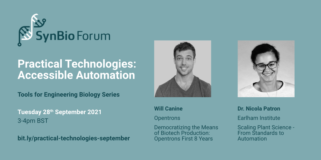 Practical Technologies: Accessible Automation with Will Canine and Nicola Patron