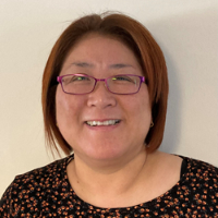 Photo of Vicky Reid
