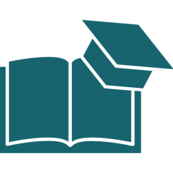 EngBio IRC Training | Book and Cap Icon