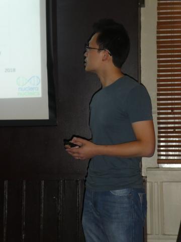 Jiahao Huang