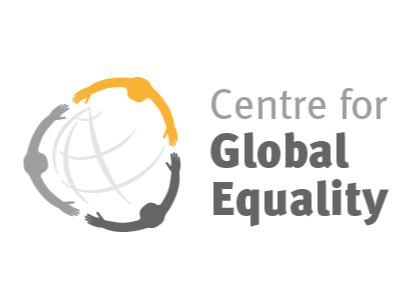 Centre for Global Equality logo
