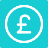 icon of a pound sign