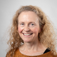 Photo of Prof. Laura Machesky Photo of Prof. Laura Machesky