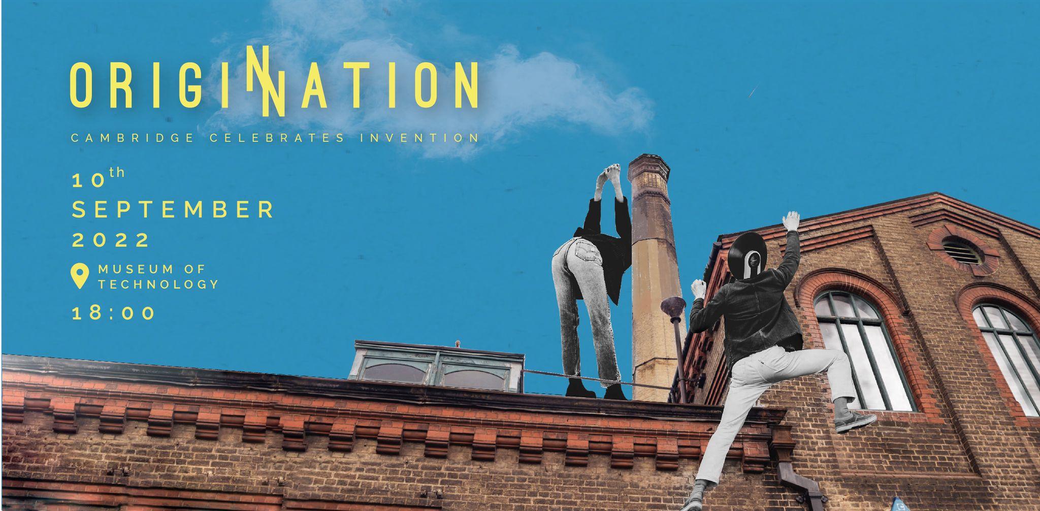 Open Cambridge 2022 - OrigiNation