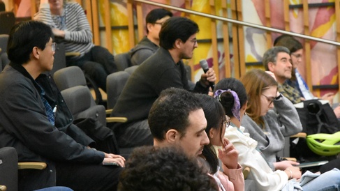 Photo of event participants