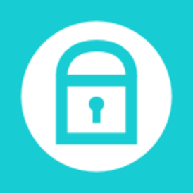 Closed padlock icon
