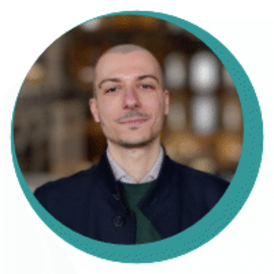 Meet the ECRs - Nikos Nikolopoulos