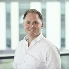 Dr. Alasdair Russell