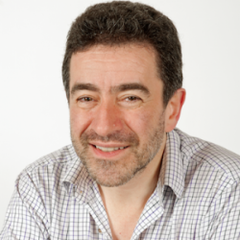 Professor Gos Micklem