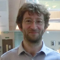 Prof. Mark Howarth