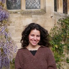 Isobel Magrath 