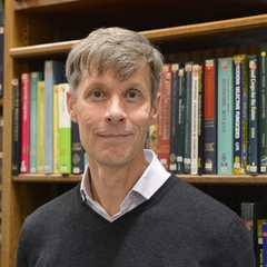 Professor Julian Hibberd