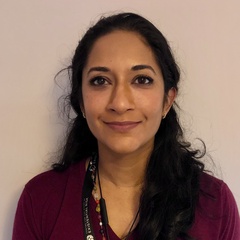 Dr Lalitha Sundaram
