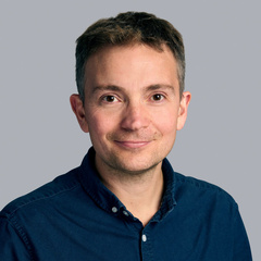 Dr Richard Milne