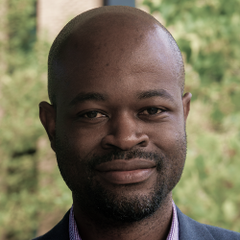 Photo of Dr Francis Krampa