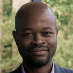 Photo of Dr Francis Krampa