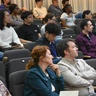 Photo of event participants at EngBio Symposium and Forum 2026