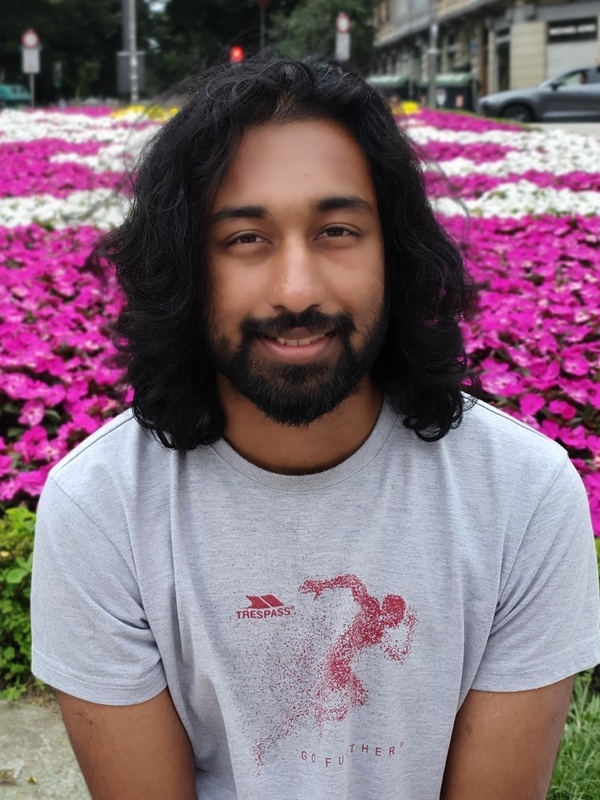 Mr Kavi Shah