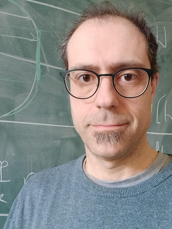 Professor Alexandre  Kabla