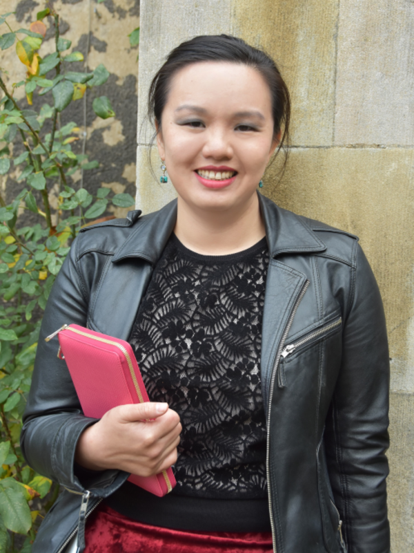 Dr Betty Chung