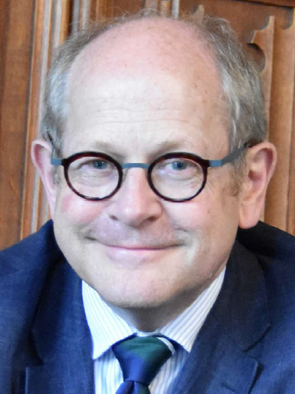 Professor Christopher Howe
