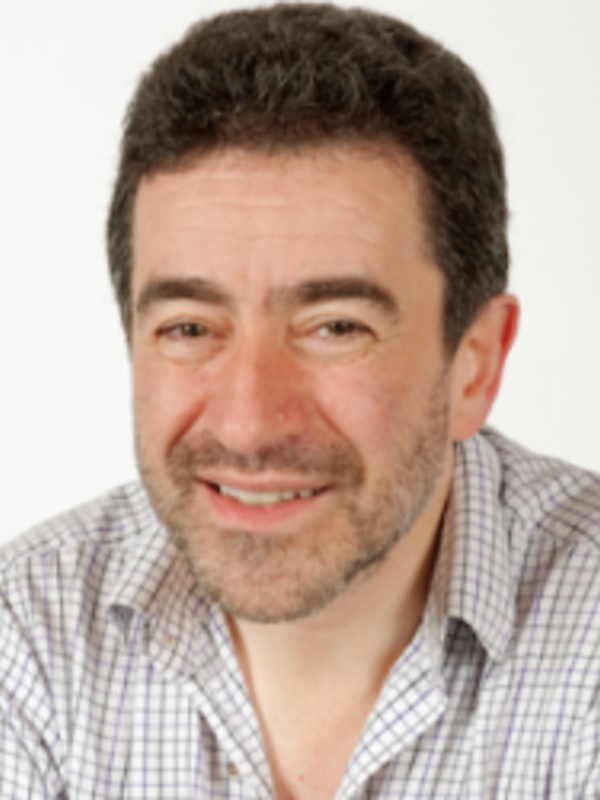 Professor Gos Micklem