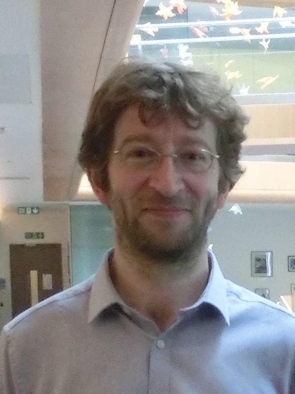 Prof. Mark Howarth