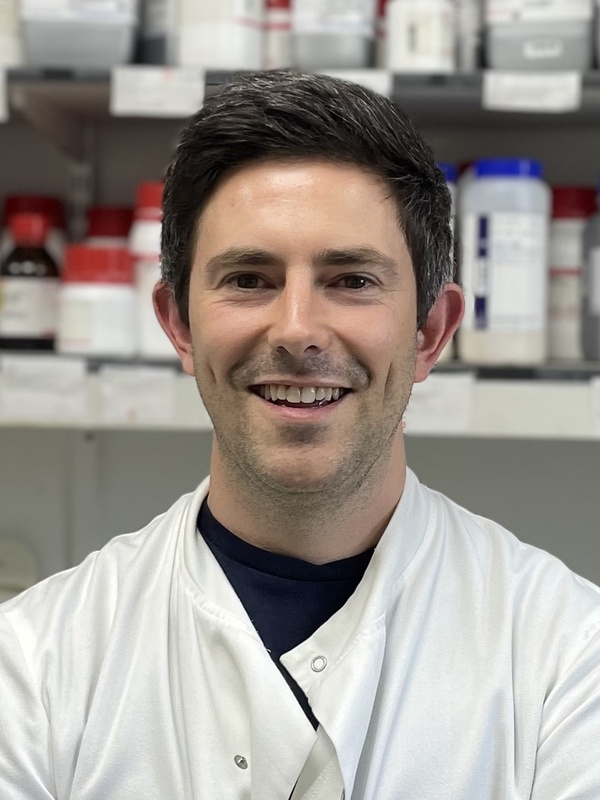 Dr Jake Harris