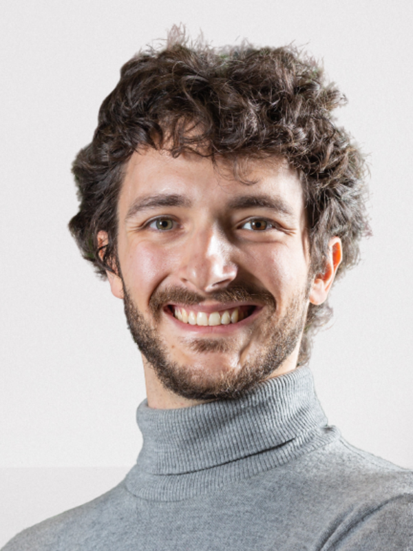 Dr Andrea Luppi