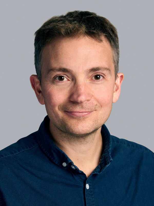 Dr Richard Milne
