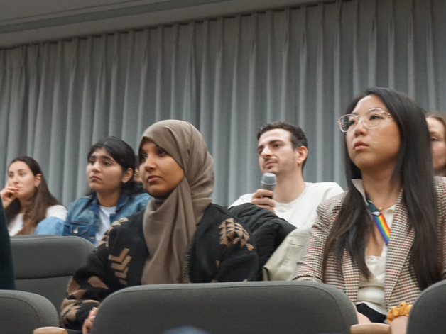 Photo of participants at EngBio Forum