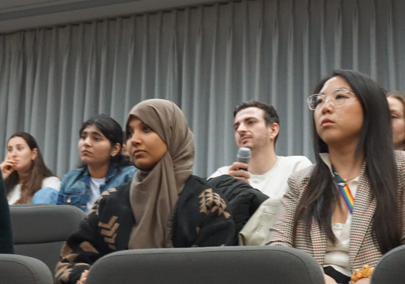 Photo of participants at EngBio Forum