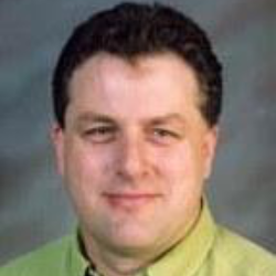 Photo of Prof. Paul Barker