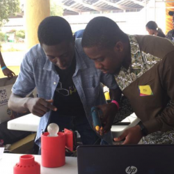 Biomaker Initiative Awarded £80k for Capacity Building in Africa!