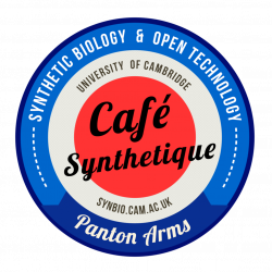 Cafe Synthetique seeks graduate student speakers for 21 Aug 2017