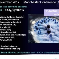 Call for abstracts for SynBio UK 2017