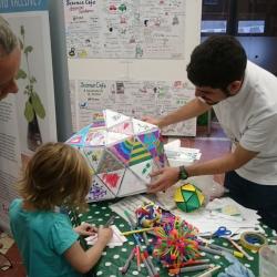 Co-Lab OpenPlant: an interdisciplinary science design workshop