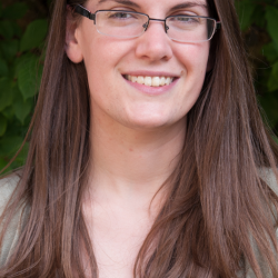 Photograph of Dr Jenny Molloy