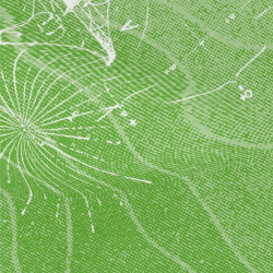 Green background with white scientific sketches. Text reads "Biodesign Sprint, Biodesign Challenge x Mars Wrigley, A future where food nourishes people and the planet, September 28th - November 4th 2022