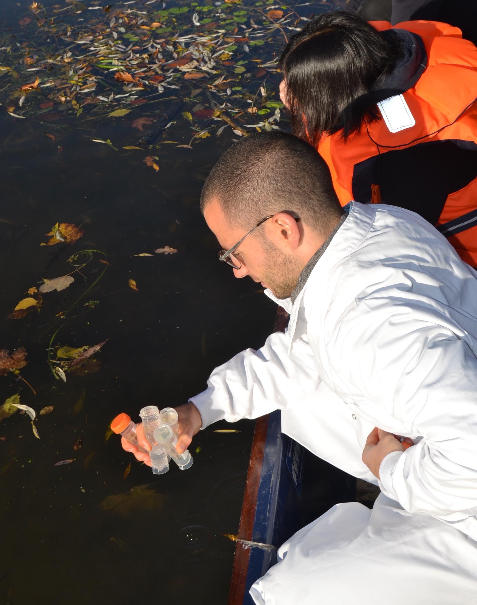 [3-minute survey] What’s in the Cam? Share your experiences with our river!