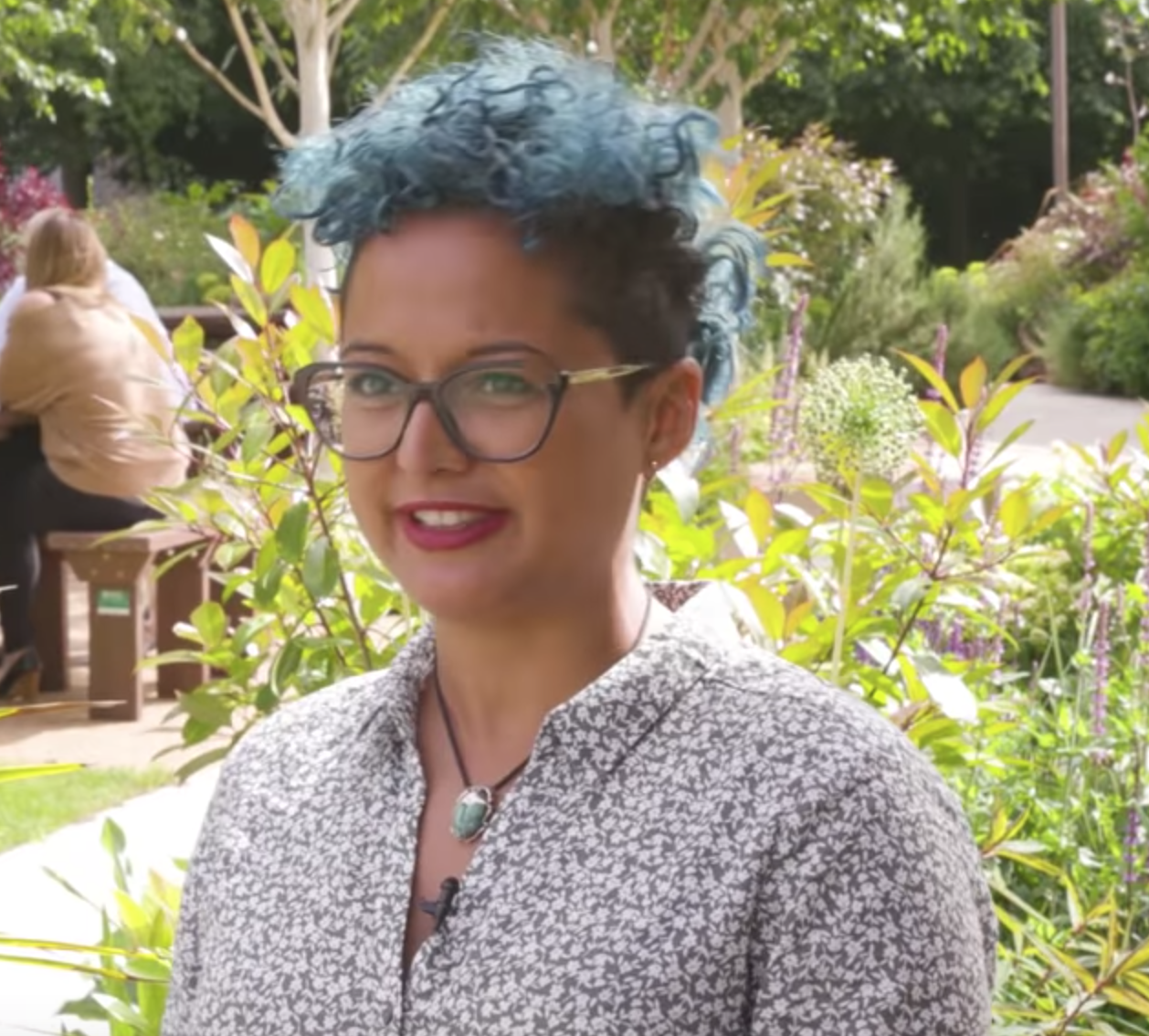 LGBT+ STEM researchers for Cambridge Science Festival