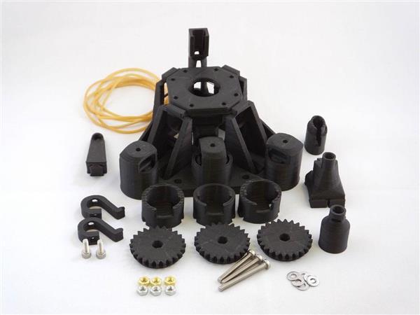 £1m GCRF grant awarded for open source, 3D-printed microscopes