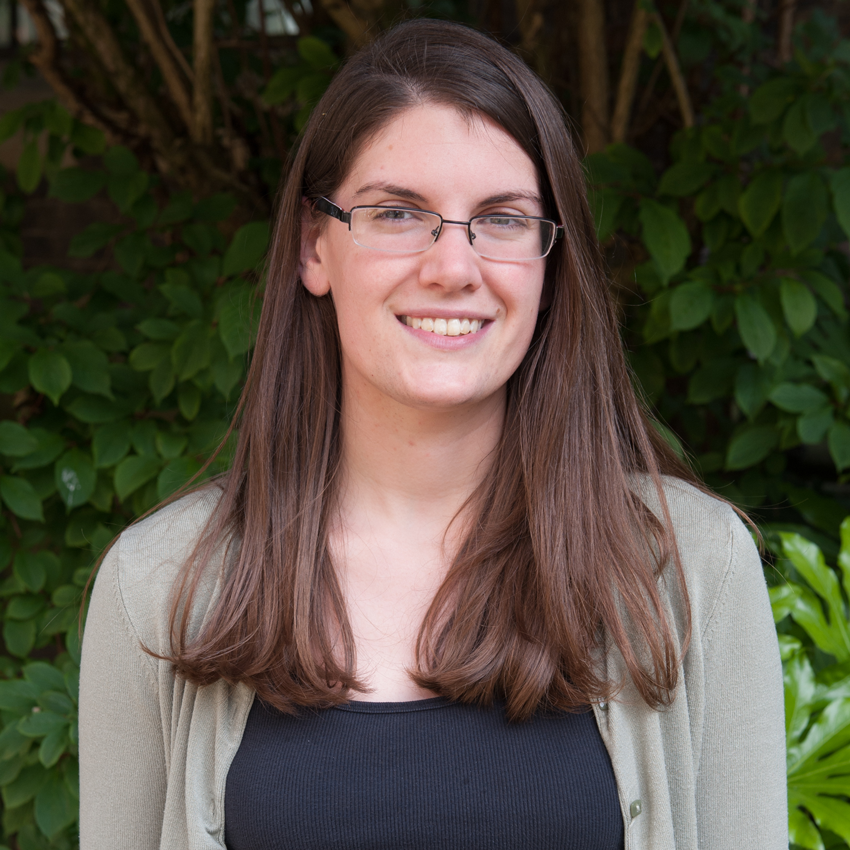 Photograph of Dr Jenny Molloy
