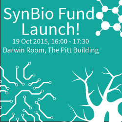 SynBio Fund Launch