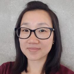 Photo of Dr Jenny Zhang