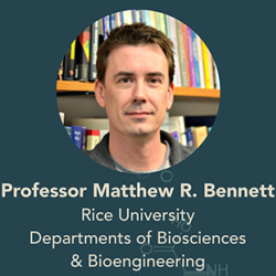  The Cambridge University Synthetic Biology Society 2021 Michaelmas Keynote with Matthew R. Bennett