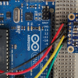 Our Biomaker Challenge: An XOD Library for the BNO055 Absolute Orientation Sensor by Matt Wayland
