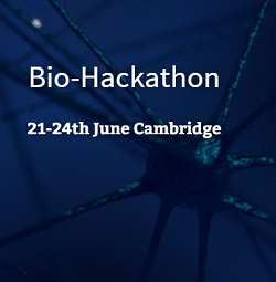 The UK’s first Bio-Hackathon winners are announced!